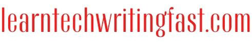 Learn Technical Writing Fast